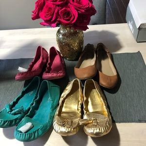 Nine West casual flats